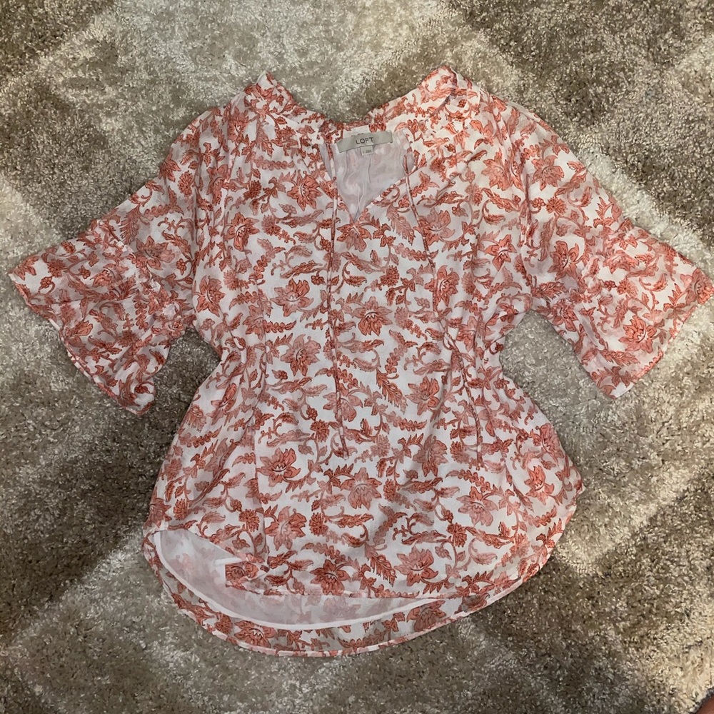 Loft Blouse